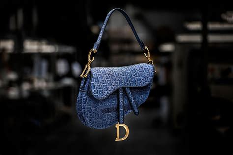 dior oblique canvas mini saddle bag|Dior saddle denim.